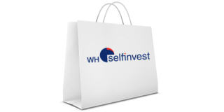 Trading store WH Selfinvest.