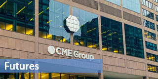 Nieuwe crypto futures CME