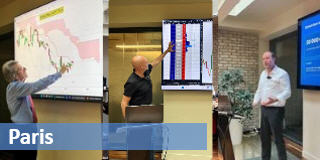 Trading seminar Parijs